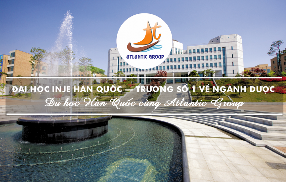 Đại Học Inje Hàn Quốc – Trường Số 1 Về Ngành Dược